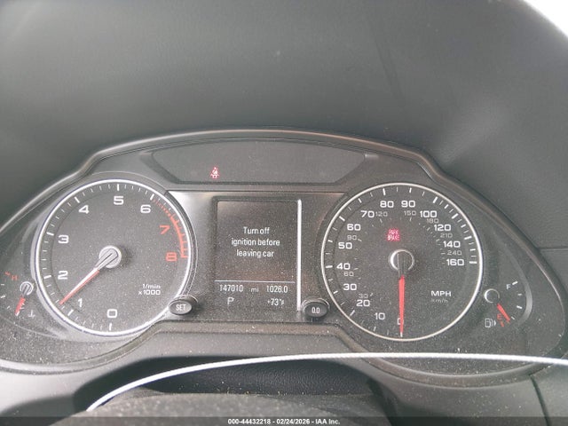 Aukcja sprzedaży 2014 Audi Q5 2.0t Premium, vin: WA1LFAFP5EA011898, numer aukcji: 44432218