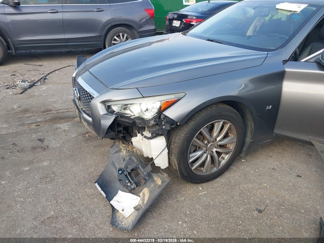 Aukcja sprzedaży 2015 Infiniti Q50 Premium, vin: JN1BV7AR6FM423170, numer aukcji: 44432219