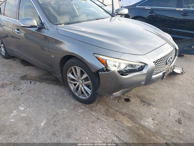 Aukcja sprzedaży 2015 Infiniti Q50 Premium, vin: JN1BV7AR6FM423170, numer aukcji: 44432219