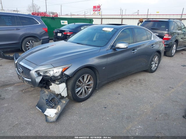 Aukcja sprzedaży 2015 Infiniti Q50 Premium, vin: JN1BV7AR6FM423170, numer aukcji: 44432219