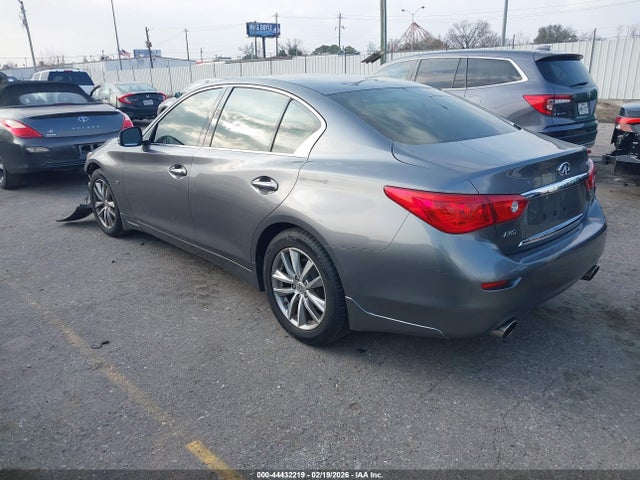 Aukcja sprzedaży 2015 Infiniti Q50 Premium, vin: JN1BV7AR6FM423170, numer aukcji: 44432219