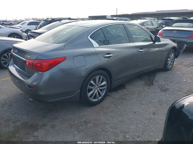 Aukcja sprzedaży 2015 Infiniti Q50 Premium, vin: JN1BV7AR6FM423170, numer aukcji: 44432219