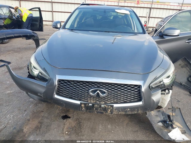Aukcja sprzedaży 2015 Infiniti Q50 Premium, vin: JN1BV7AR6FM423170, numer aukcji: 44432219