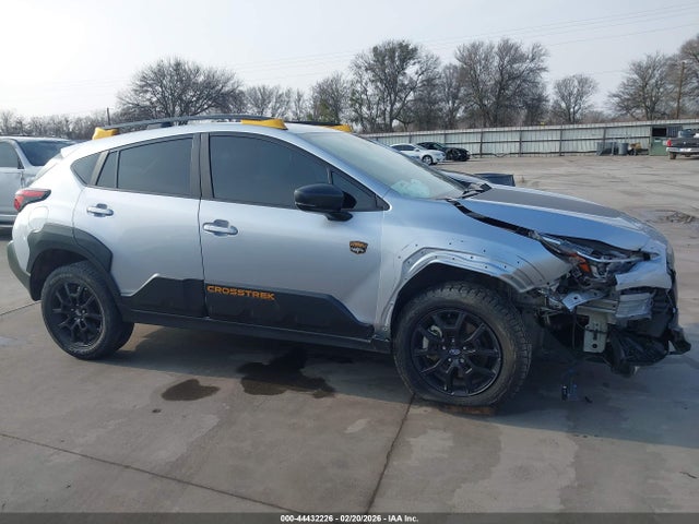 Aukcja sprzedaży 2024 Subaru Crosstrek Wilderness, vin: 4S4GUHU60R3777012, numer aukcji: 44432226