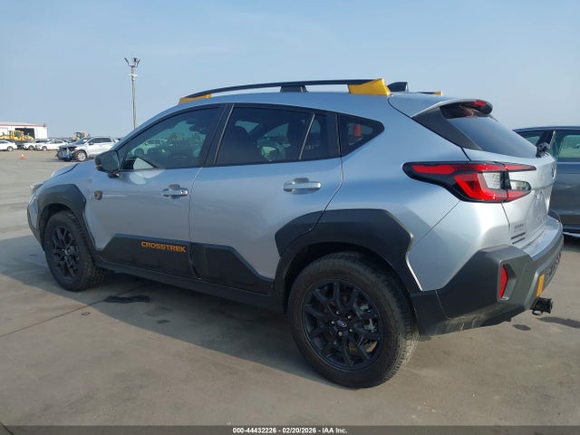 Aukcja sprzedaży 2024 Subaru Crosstrek Wilderness, vin: 4S4GUHU60R3777012, numer aukcji: 44432226