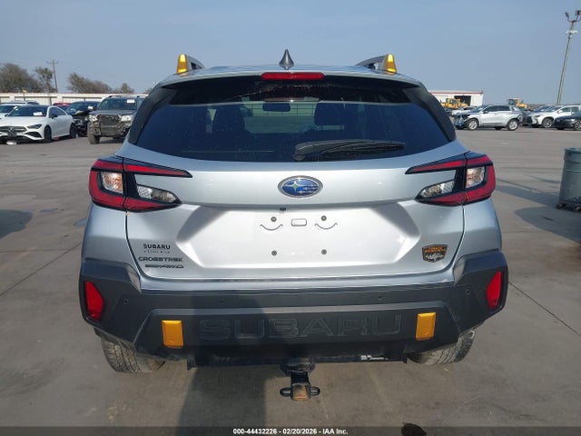 Aukcja sprzedaży 2024 Subaru Crosstrek Wilderness, vin: 4S4GUHU60R3777012, numer aukcji: 44432226