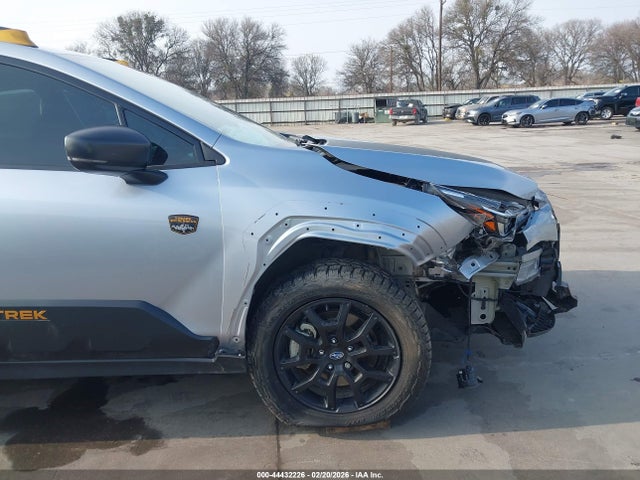 Aukcja sprzedaży 2024 Subaru Crosstrek Wilderness, vin: 4S4GUHU60R3777012, numer aukcji: 44432226