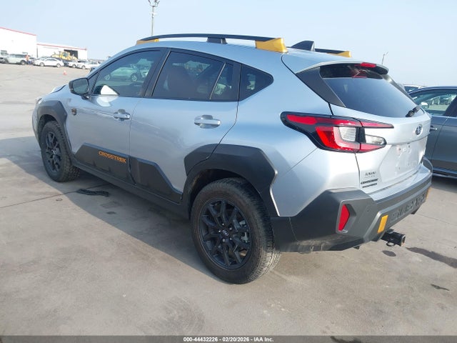 Aukcja sprzedaży 2024 Subaru Crosstrek Wilderness, vin: 4S4GUHU60R3777012, numer aukcji: 44432226