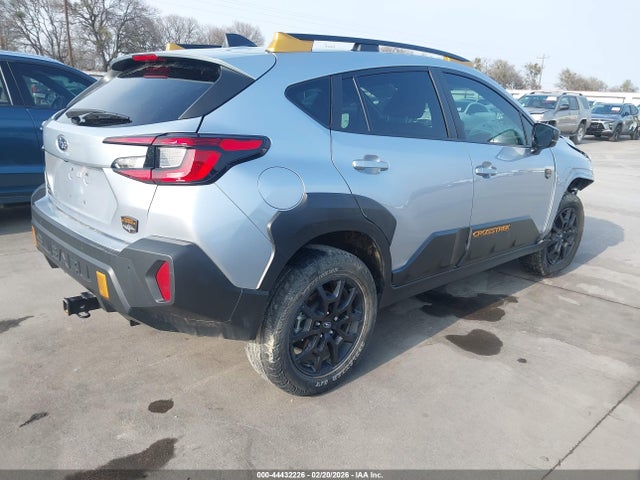 Aukcja sprzedaży 2024 Subaru Crosstrek Wilderness, vin: 4S4GUHU60R3777012, numer aukcji: 44432226