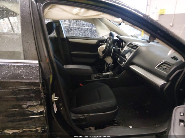Продаж на аукціоні авто 2018 Subaru Legacy 2.5i Premium, vin: 4S3BNAF65J3042448, номер лоту: 44432229