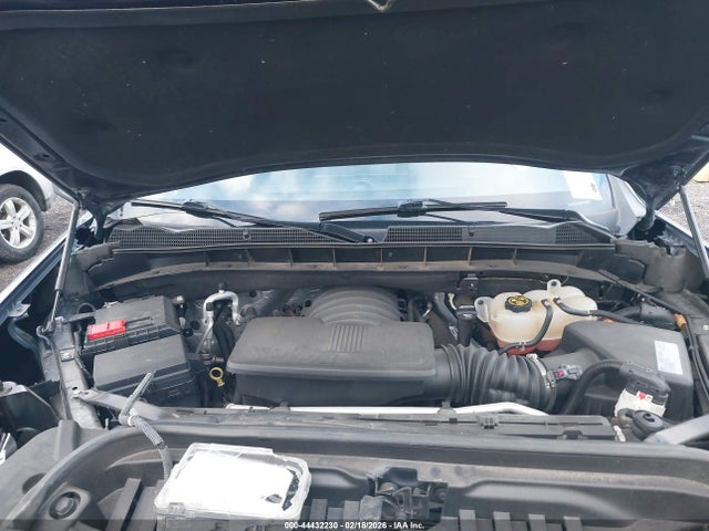 1GTP9EEL3MZ342869 GMC Sierra 1500 4wd Short Box At4/4wd Standard Box At4