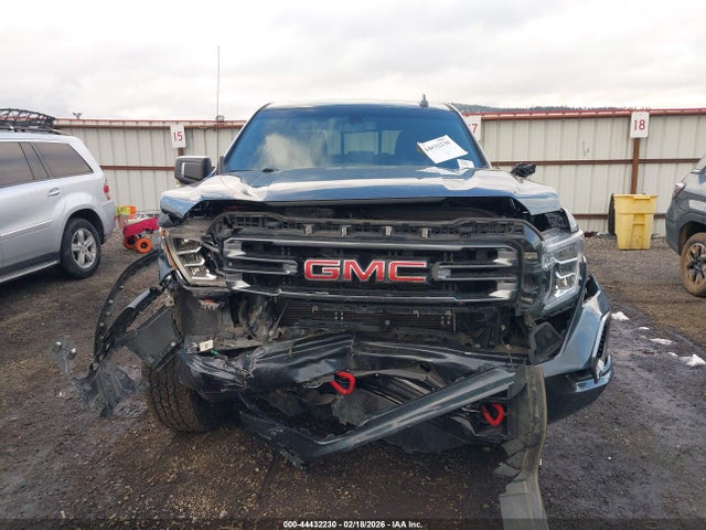 1GTP9EEL3MZ342869 GMC Sierra 1500 4wd Short Box At4/4wd Standard Box At4