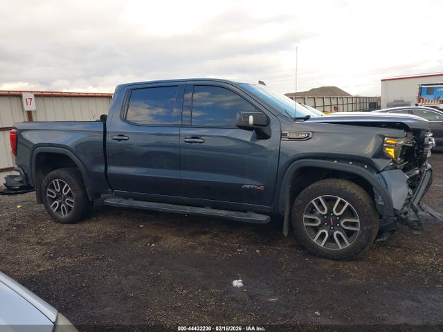1GTP9EEL3MZ342869 GMC Sierra 1500 4wd Short Box At4/4wd Standard Box At4