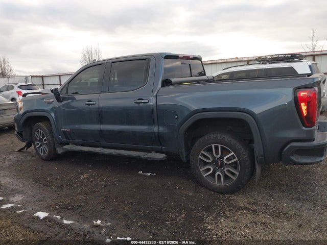 1GTP9EEL3MZ342869 GMC Sierra 1500 4wd Short Box At4/4wd Standard Box At4