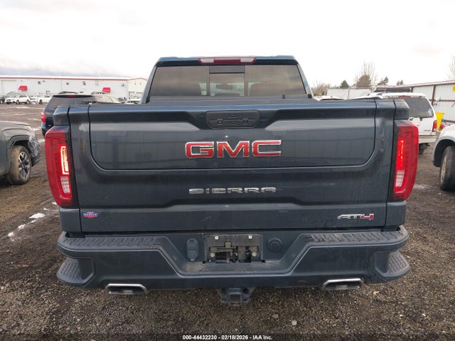 1GTP9EEL3MZ342869 GMC Sierra 1500 4wd Short Box At4/4wd Standard Box At4