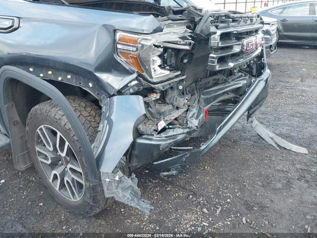 1GTP9EEL3MZ342869 GMC Sierra 1500 4wd Short Box At4/4wd Standard Box At4