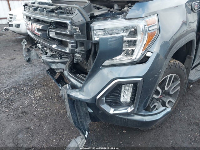1GTP9EEL3MZ342869 GMC Sierra 1500 4wd Short Box At4/4wd Standard Box At4
