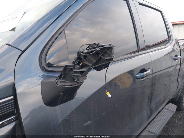 1GTP9EEL3MZ342869 GMC Sierra 1500 4wd Short Box At4/4wd Standard Box At4