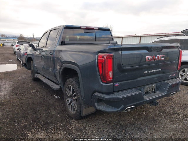 1GTP9EEL3MZ342869 GMC Sierra 1500 4wd Short Box At4/4wd Standard Box At4