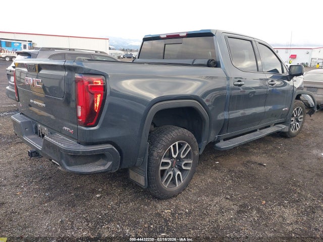 1GTP9EEL3MZ342869 GMC Sierra 1500 4wd Short Box At4/4wd Standard Box At4