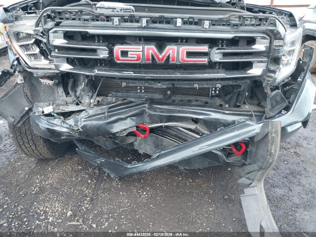 1GTP9EEL3MZ342869 GMC Sierra 1500 4wd Short Box At4/4wd Standard Box At4