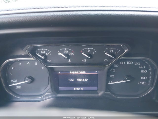 1GTP9EEL3MZ342869 GMC Sierra 1500 4wd Short Box At4/4wd Standard Box At4