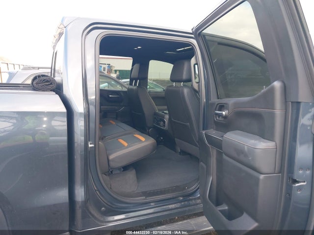 1GTP9EEL3MZ342869 GMC Sierra 1500 4wd Short Box At4/4wd Standard Box At4