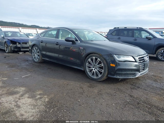 Aukcja sprzedaży 2013 Audi A7 3.0t Premium, vin: WAU2GAFC3DN126385, numer aukcji: 44432234