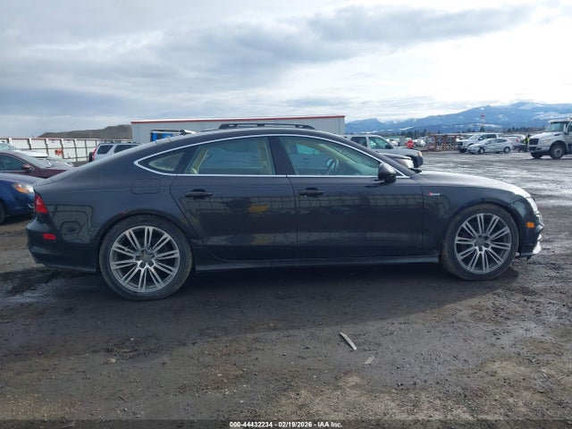 Aukcja sprzedaży 2013 Audi A7 3.0t Premium, vin: WAU2GAFC3DN126385, numer aukcji: 44432234