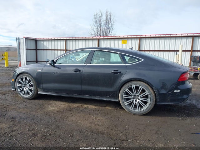 Aukcja sprzedaży 2013 Audi A7 3.0t Premium, vin: WAU2GAFC3DN126385, numer aukcji: 44432234
