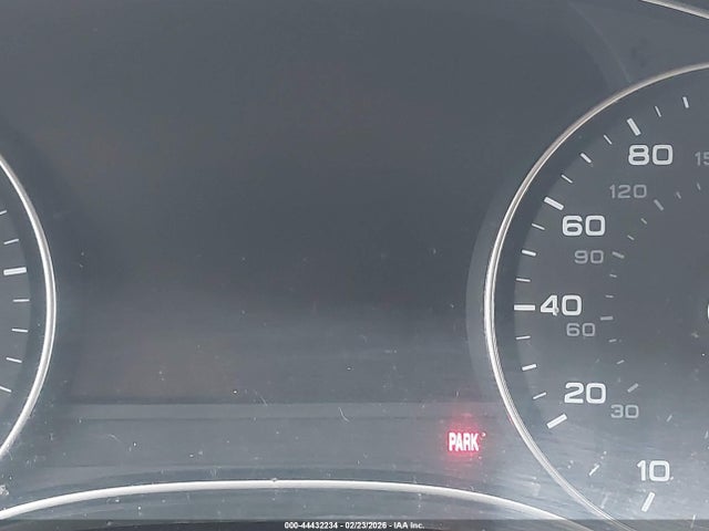 Aukcja sprzedaży 2013 Audi A7 3.0t Premium, vin: WAU2GAFC3DN126385, numer aukcji: 44432234