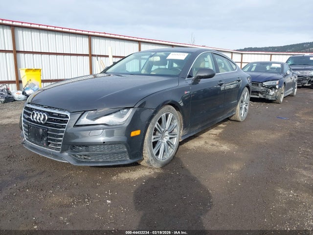 2013 AUDI A7 WAU2GAFC3DN126385 Photo 1