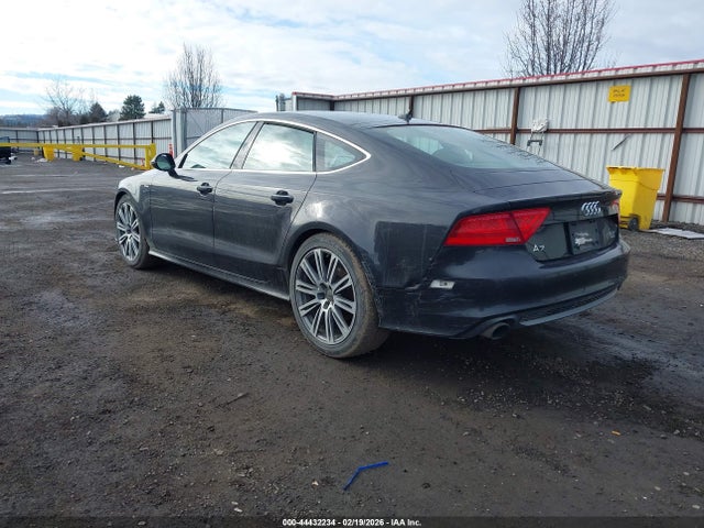 Aukcja sprzedaży 2013 Audi A7 3.0t Premium, vin: WAU2GAFC3DN126385, numer aukcji: 44432234