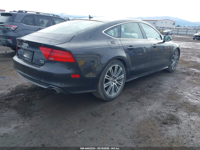 Aukcja sprzedaży 2013 Audi A7 3.0t Premium, vin: WAU2GAFC3DN126385, numer aukcji: 44432234