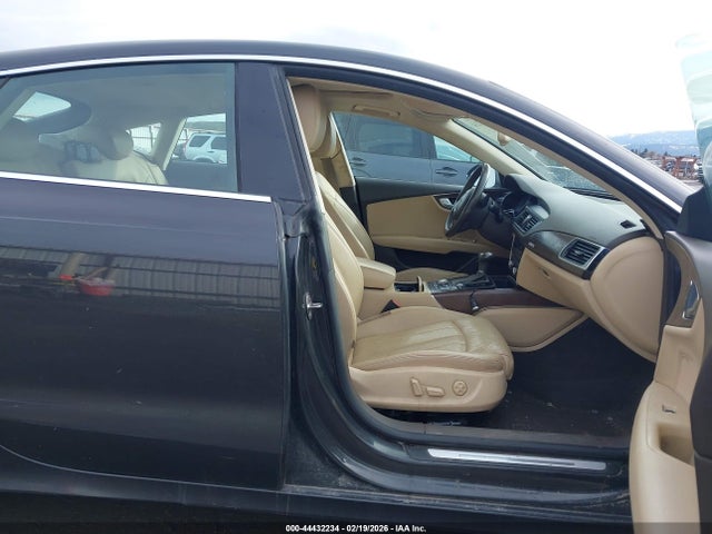 Aukcja sprzedaży 2013 Audi A7 3.0t Premium, vin: WAU2GAFC3DN126385, numer aukcji: 44432234