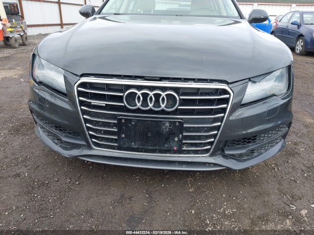 Aukcja sprzedaży 2013 Audi A7 3.0t Premium, vin: WAU2GAFC3DN126385, numer aukcji: 44432234