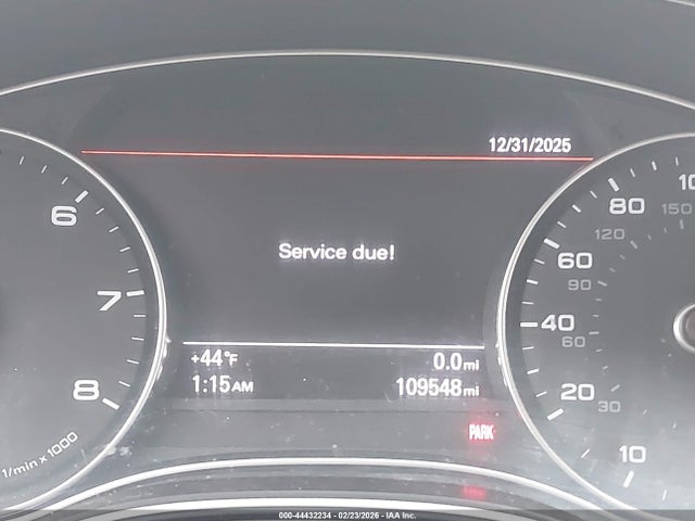 Aukcja sprzedaży 2013 Audi A7 3.0t Premium, vin: WAU2GAFC3DN126385, numer aukcji: 44432234