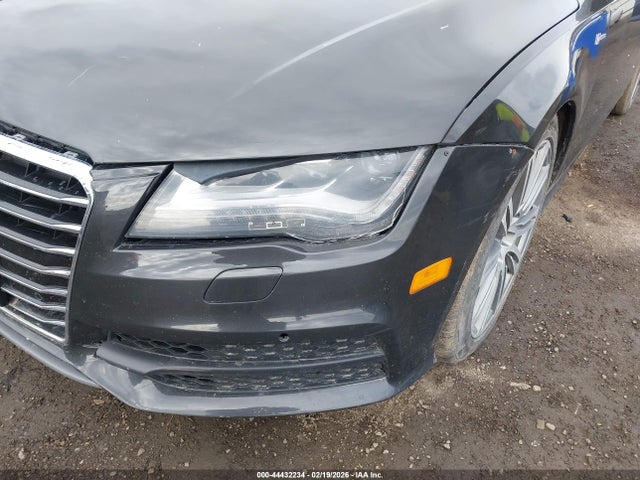 Aukcja sprzedaży 2013 Audi A7 3.0t Premium, vin: WAU2GAFC3DN126385, numer aukcji: 44432234