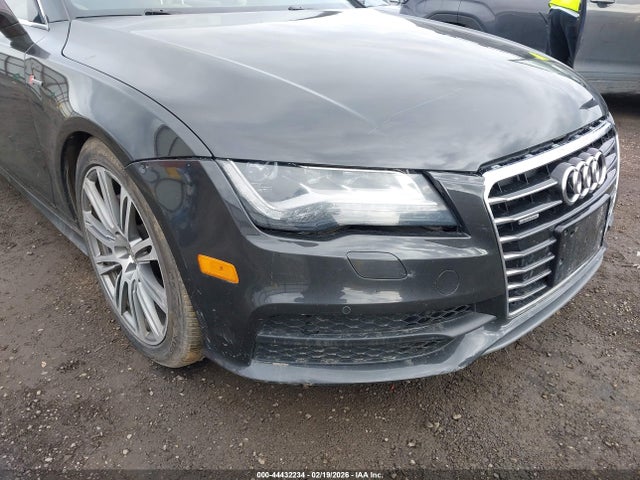 Aukcja sprzedaży 2013 Audi A7 3.0t Premium, vin: WAU2GAFC3DN126385, numer aukcji: 44432234