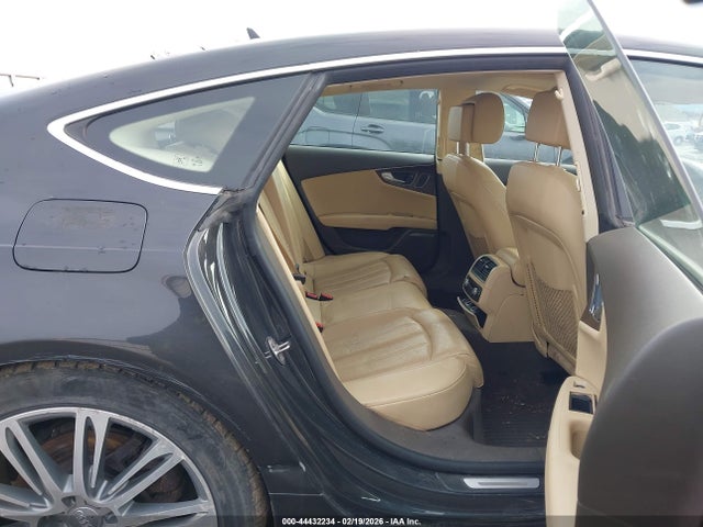 Aukcja sprzedaży 2013 Audi A7 3.0t Premium, vin: WAU2GAFC3DN126385, numer aukcji: 44432234