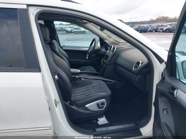 Aukcja sprzedaży 2008 Mercedes-benz Ml 350 4matic, vin: 4JGBB86E48A431091, numer aukcji: 44432235
