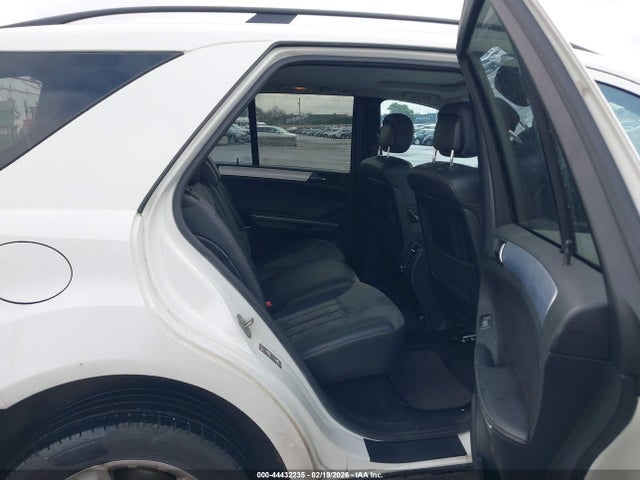 Aukcja sprzedaży 2008 Mercedes-benz Ml 350 4matic, vin: 4JGBB86E48A431091, numer aukcji: 44432235