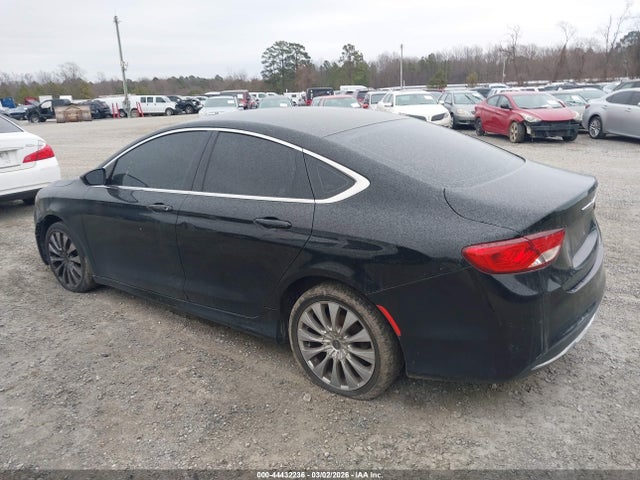 Chrysler 200 Limited 2015 1C3CCCAB3FN568698 Image 3