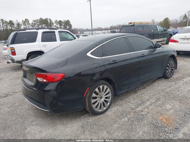Chrysler 200 Limited 2015 1C3CCCAB3FN568698 Image 4
