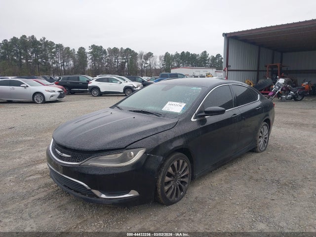 Chrysler 200 Limited 2015 1C3CCCAB3FN568698 Image 6