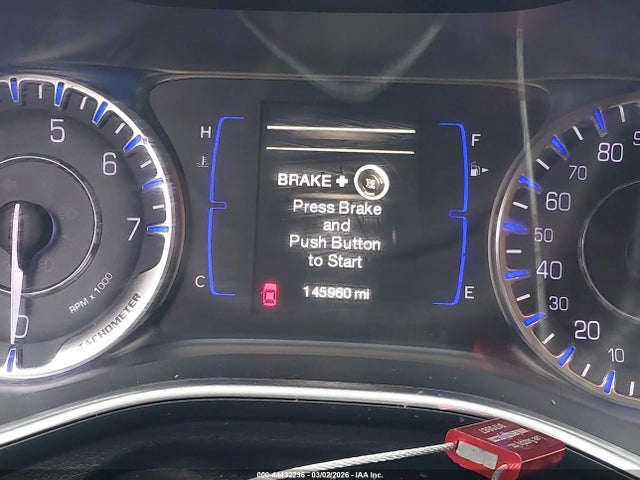 Chrysler 200 Limited 2015 1C3CCCAB3FN568698 Image 7
