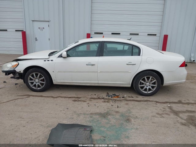 44432239 :رقم المزاد ، 1G4HD57277U223307 vin ، 2007 Buick Lucerne Cxl مزاد بيع