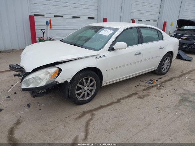 44432239 :رقم المزاد ، 1G4HD57277U223307 vin ، 2007 Buick Lucerne Cxl مزاد بيع