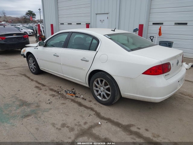 44432239 :رقم المزاد ، 1G4HD57277U223307 vin ، 2007 Buick Lucerne Cxl مزاد بيع