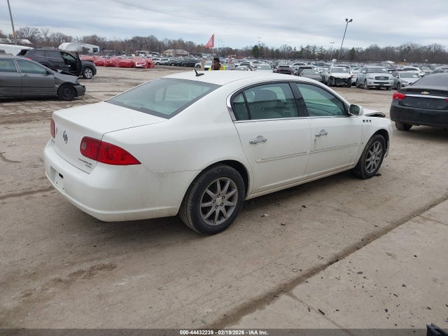 44432239 :رقم المزاد ، 1G4HD57277U223307 vin ، 2007 Buick Lucerne Cxl مزاد بيع